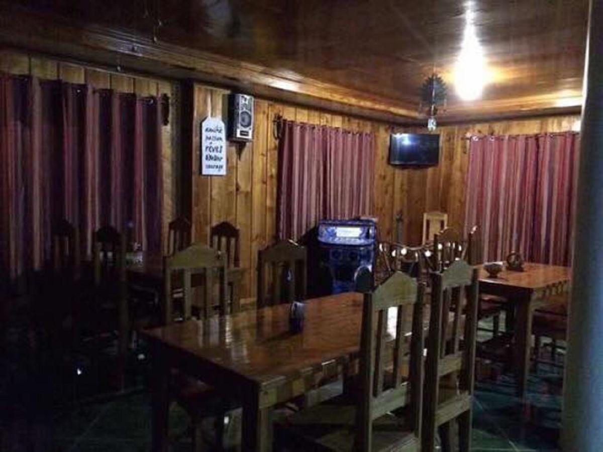 Trekkers Lodge And Cafe バナウェ エクステリア 写真